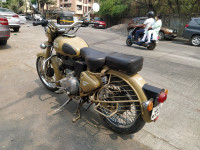 Royal Enfield Classic Desert Storm