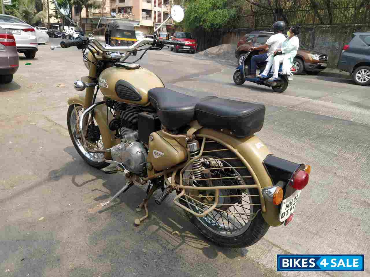 Royal Enfield Classic Desert Storm Royal Enfield Classic Desert Storm