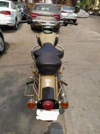 Royal Enfield Classic Desert Storm