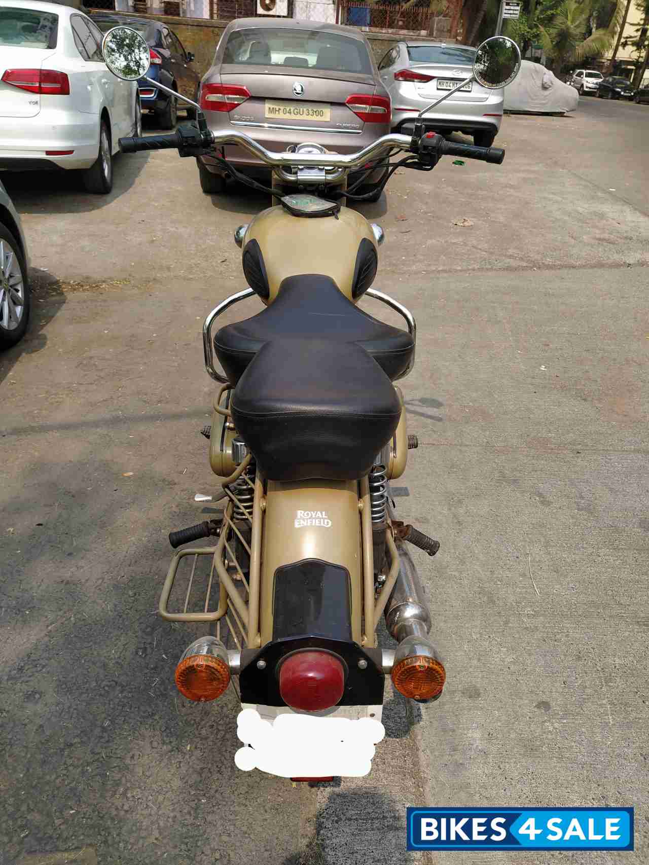 Royal Enfield Classic Desert Storm Royal Enfield Classic Desert Storm