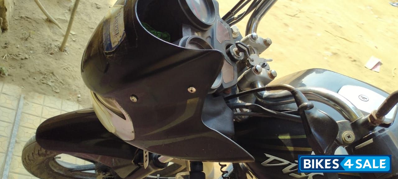 Green Bajaj Discover DTSi 125 Green Bajaj Discover DTSi 125