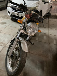 Yellow Royal Enfield Continental GT 535