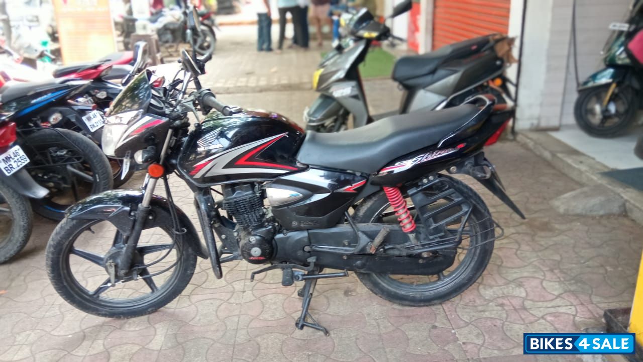 Honda CB Shine