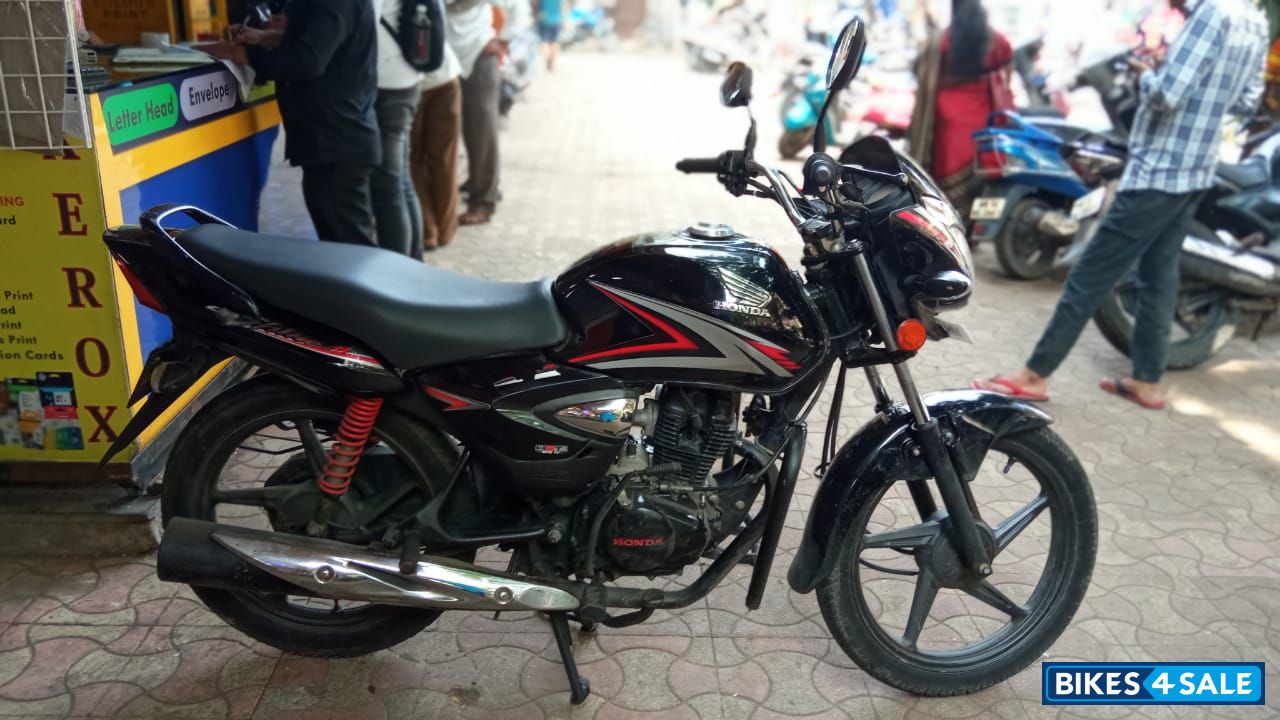 Honda CB Shine