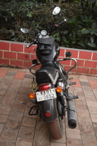 Flicker Royal Enfield Thunderbird 500