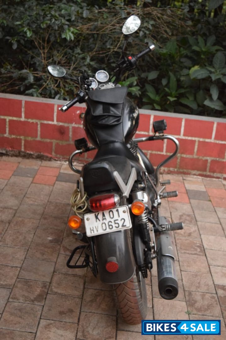 Flicker Royal Enfield Thunderbird 500 Flicker Royal Enfield Thunderbird 500