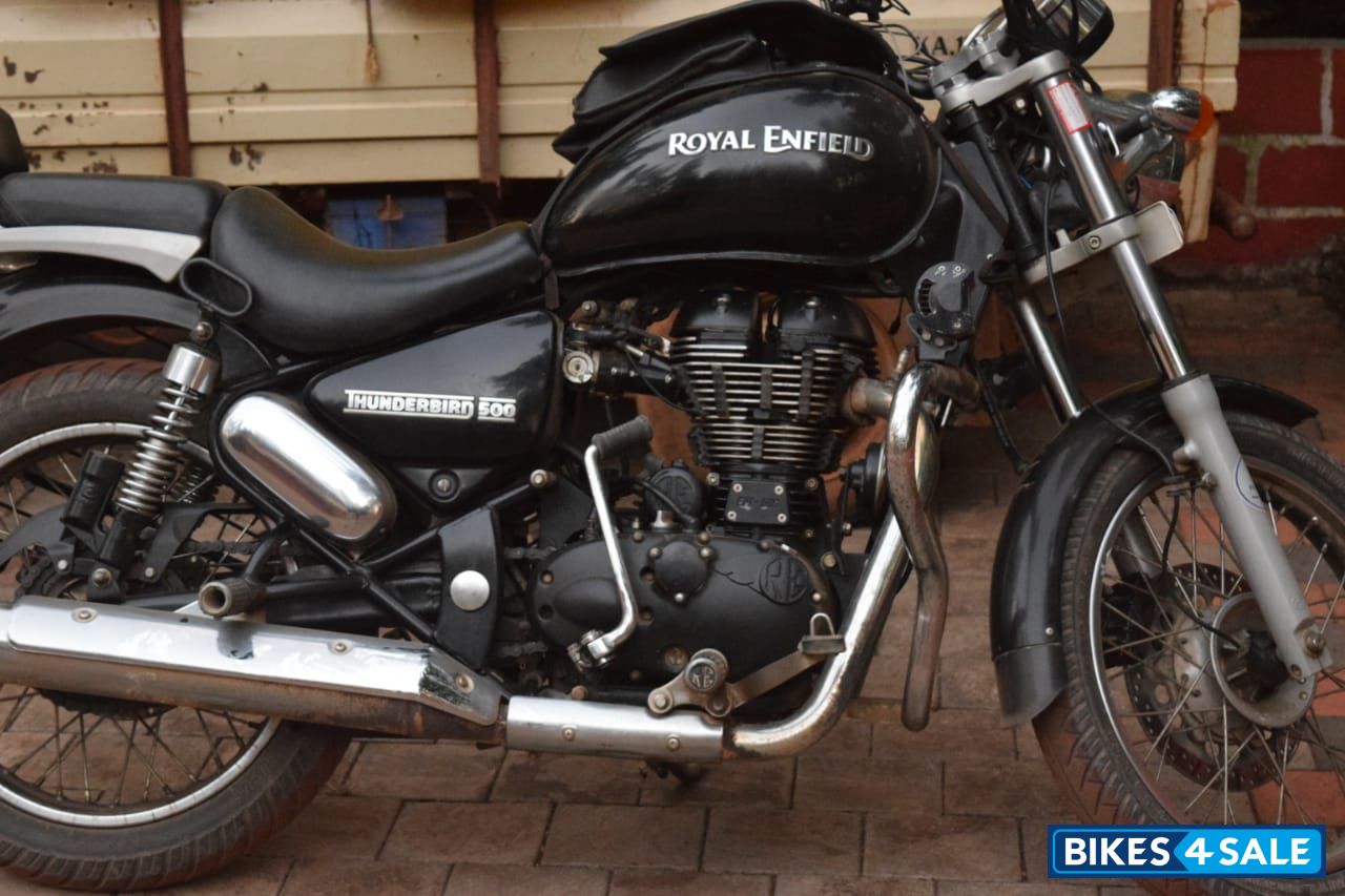 Flicker Royal Enfield Thunderbird 500 Flicker Royal Enfield Thunderbird 500