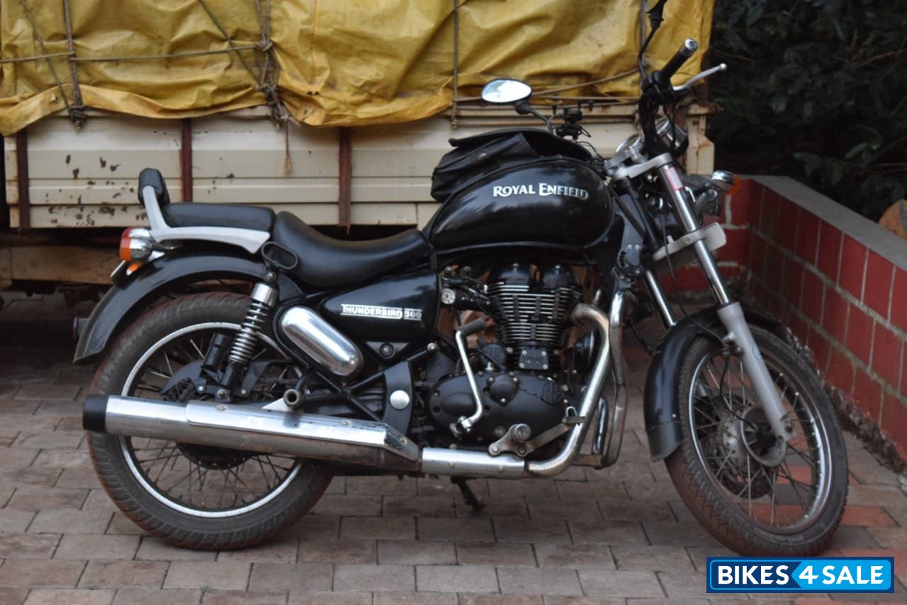 Flicker Royal Enfield Thunderbird 500 Flicker Royal Enfield Thunderbird 500