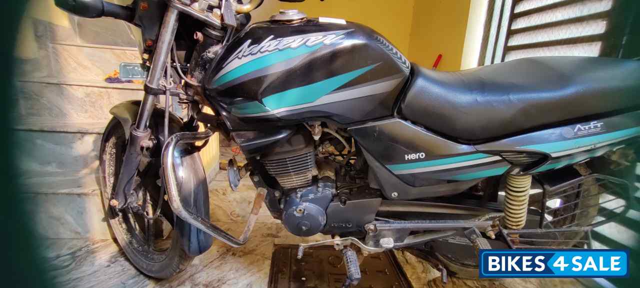 Black Hero Achiever Black Hero Achiever