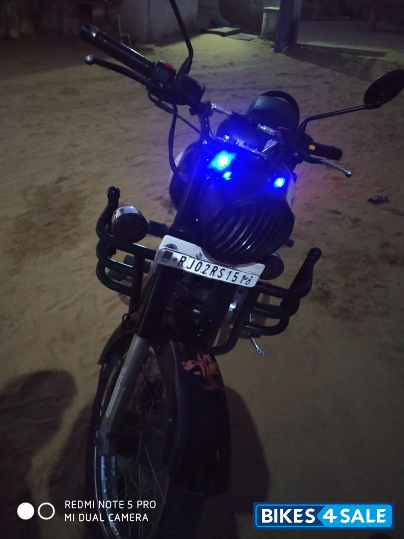 Royal Enfield Bullet 350