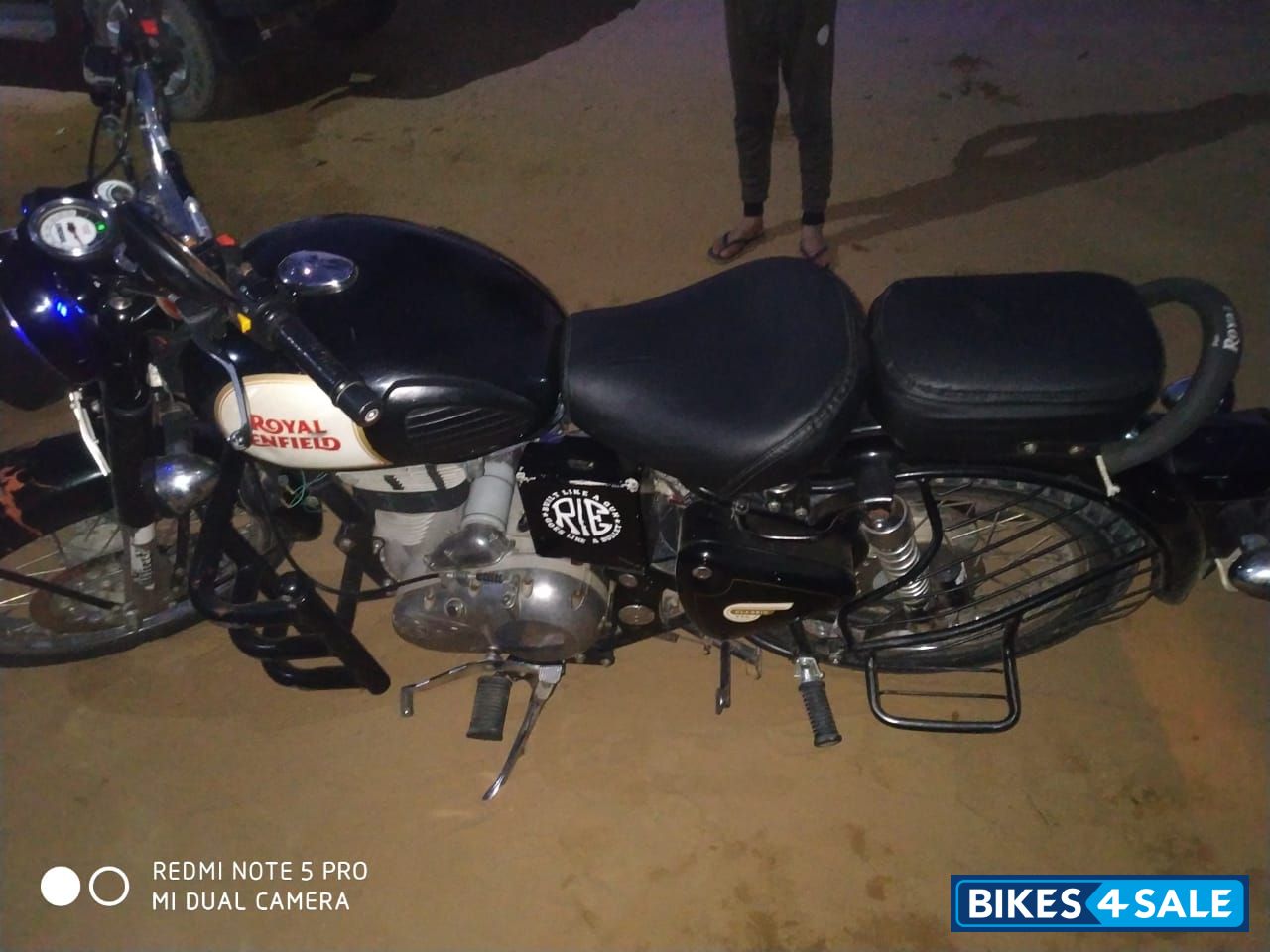 Royal Enfield Bullet 350