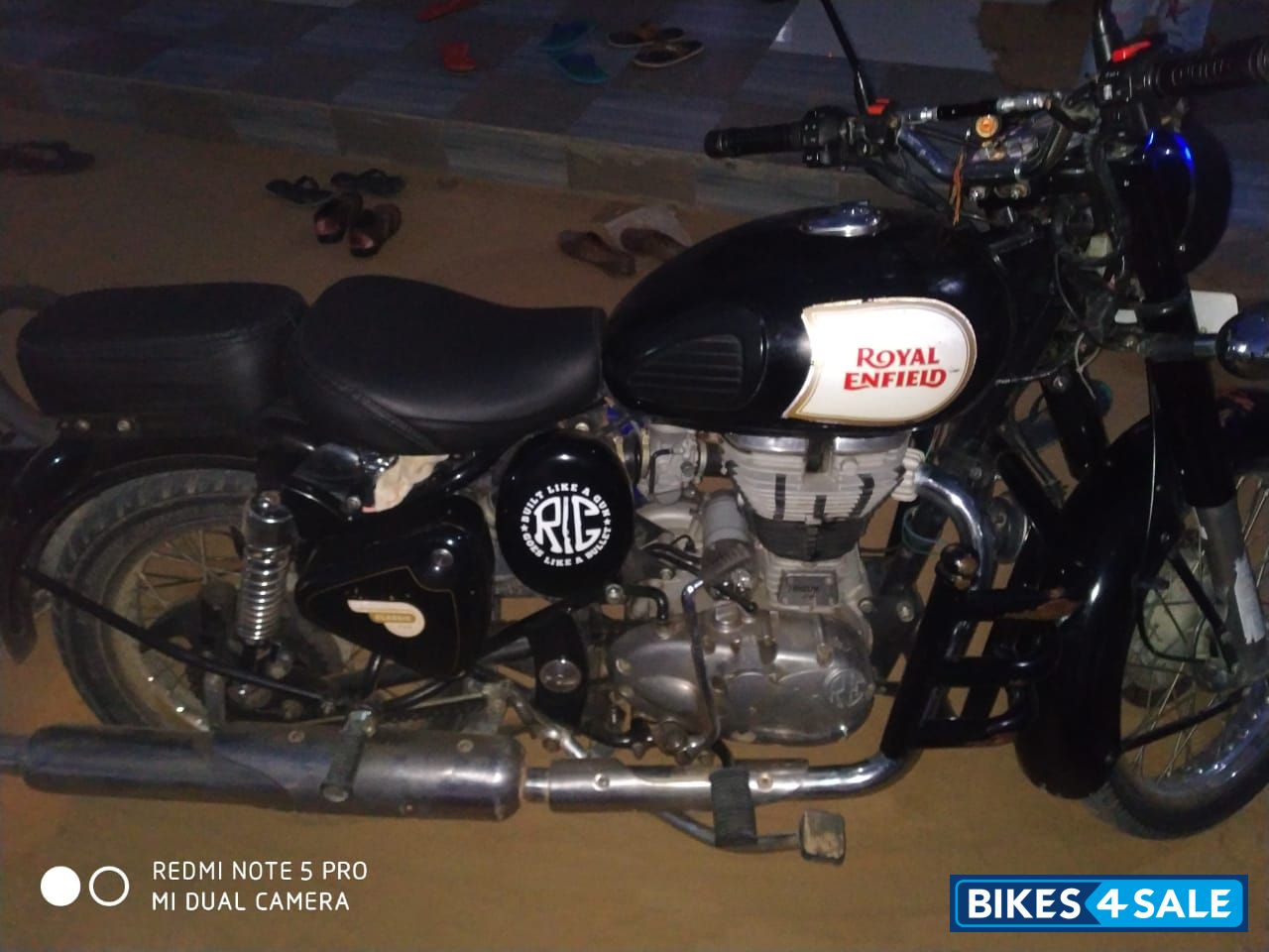 Royal Enfield Bullet 350