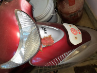 TVS Scooty Pep Plus 2006 Model