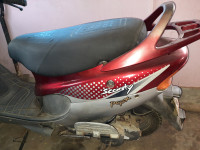TVS Scooty Pep Plus