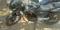 Black Bajaj Pulsar 180 DTSi