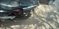 Black Bajaj Pulsar 180 DTSi