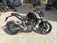 KTM Duke 200  Model
