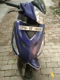 Mbl (mettalic Blue) Hero Maestro Edge