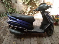 Mbl (mettalic Blue) Hero Maestro Edge