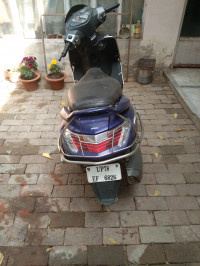 Mbl (mettalic Blue) Hero Maestro Edge