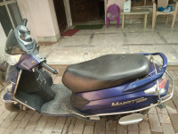 Mbl (mettalic Blue) Hero Maestro Edge