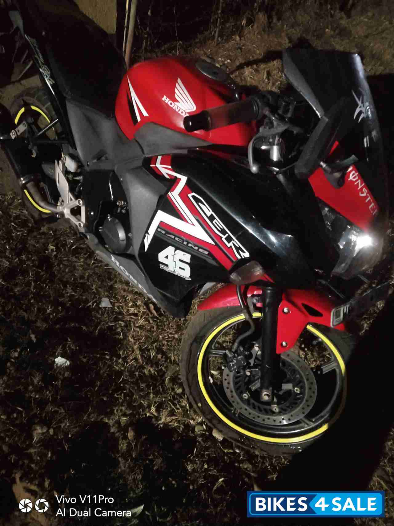 Honda CBR 150R