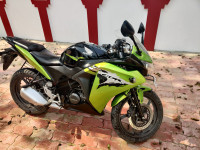 Honda CBR 150R 2013 Model