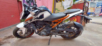 KTM Duke 250 2018 Model