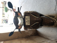 Majestic Brown Honda Activa 5G