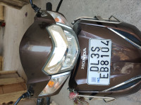 Majestic Brown Honda Activa 5G