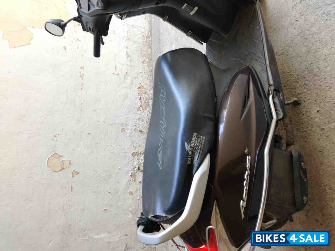 Majestic Brown Honda Activa 5G