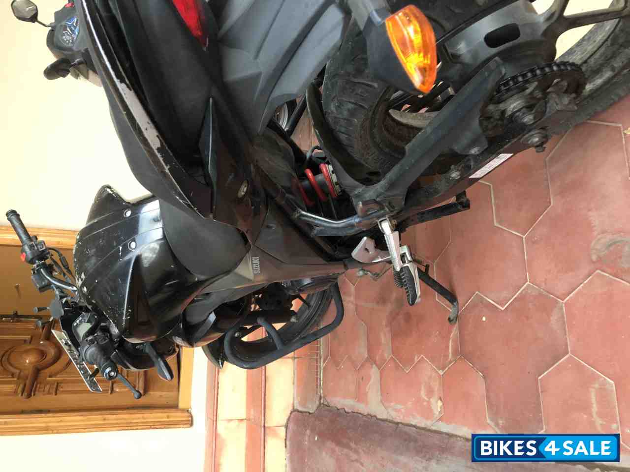 Suzuki Gixxer 150