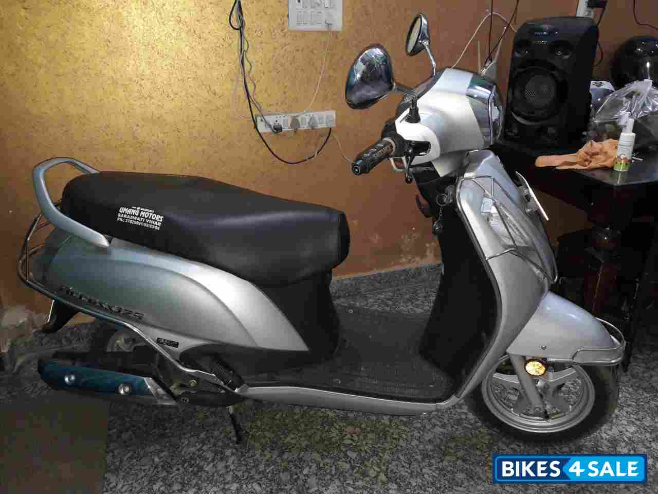 Suzuki Access 125 BS6