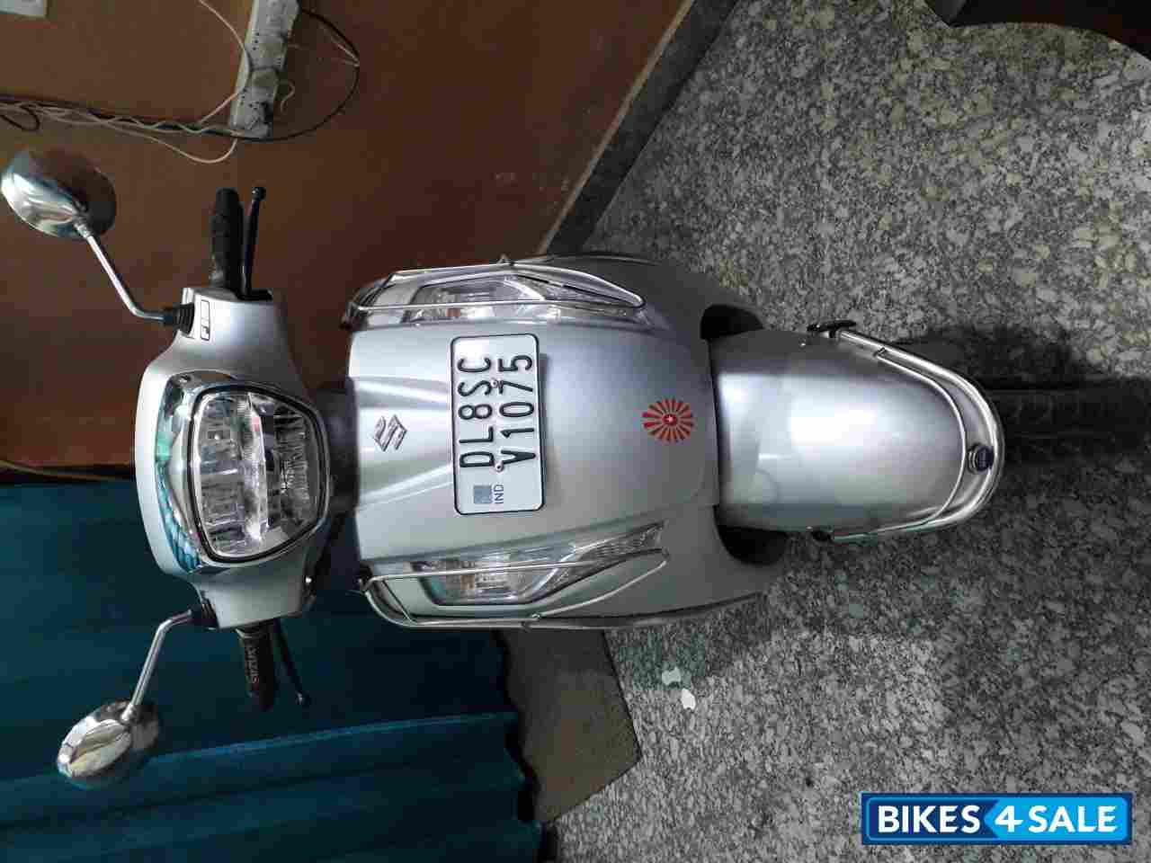 Suzuki Access 125 BS6