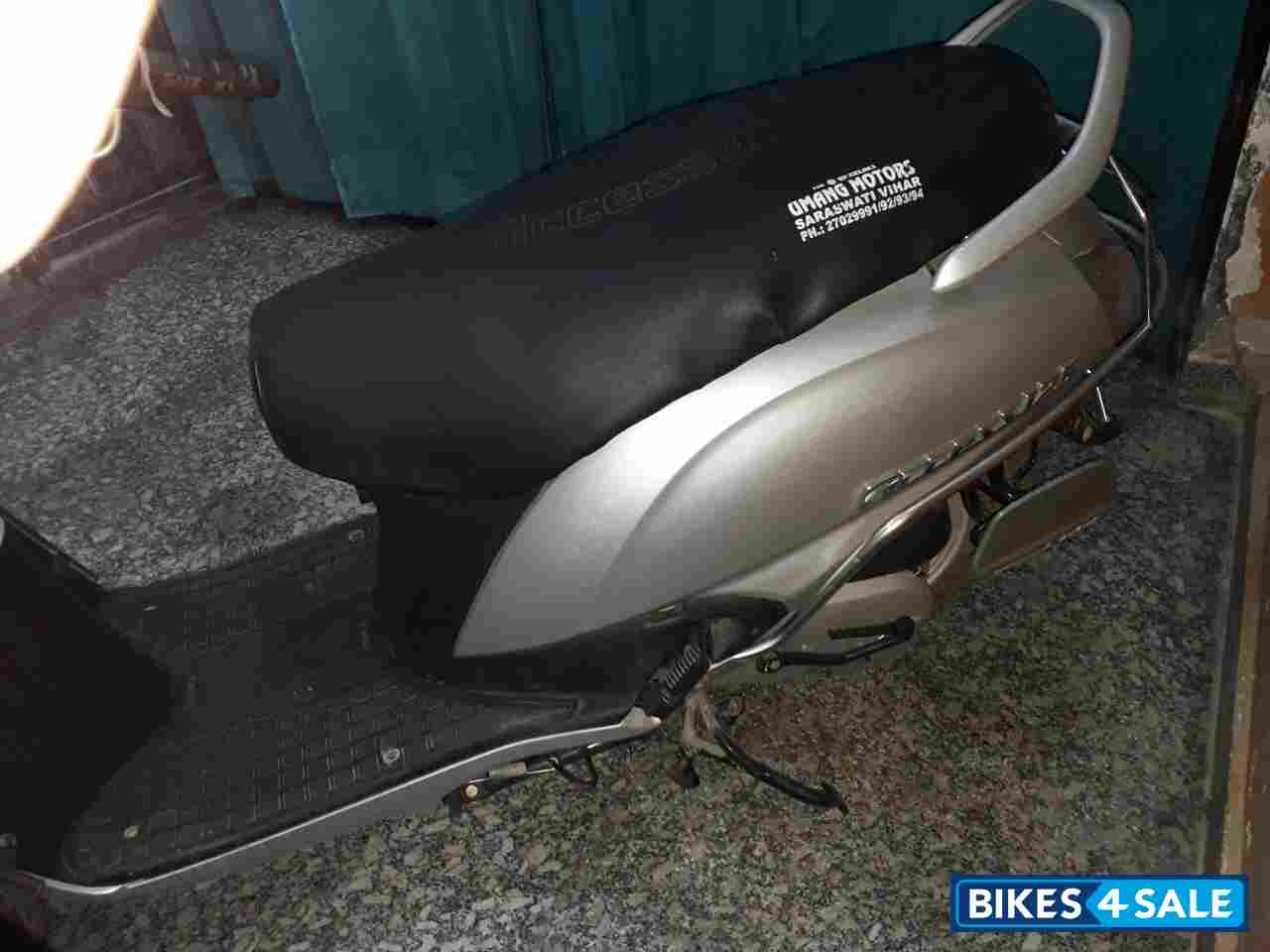 Suzuki Access 125 BS6