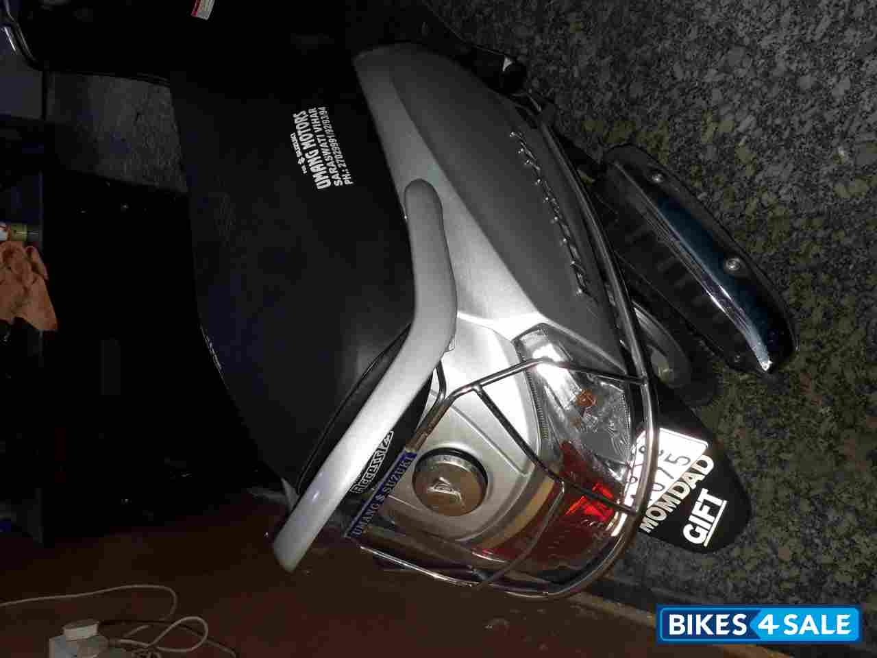 Suzuki Access 125 BS6