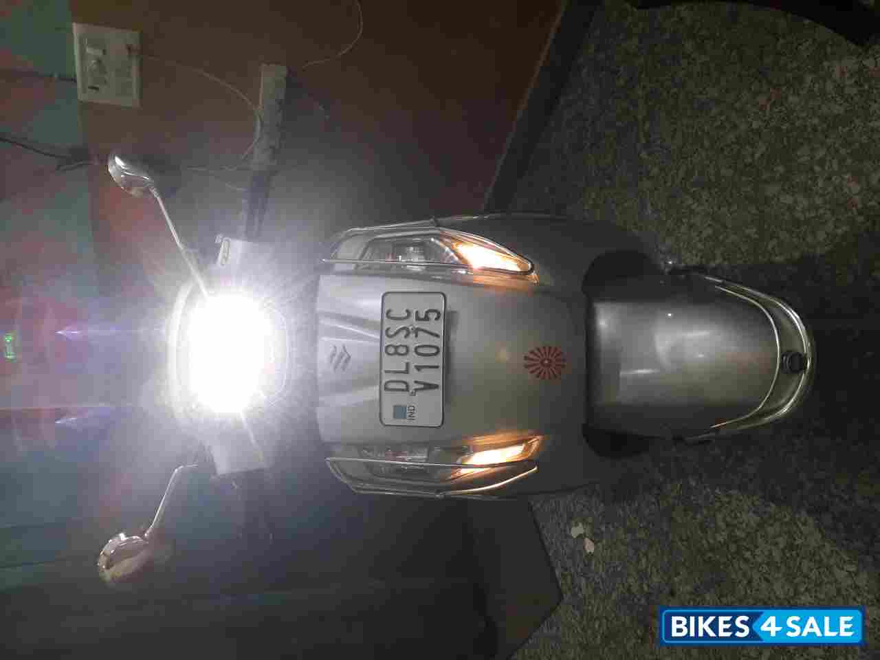 Suzuki Access 125 BS6