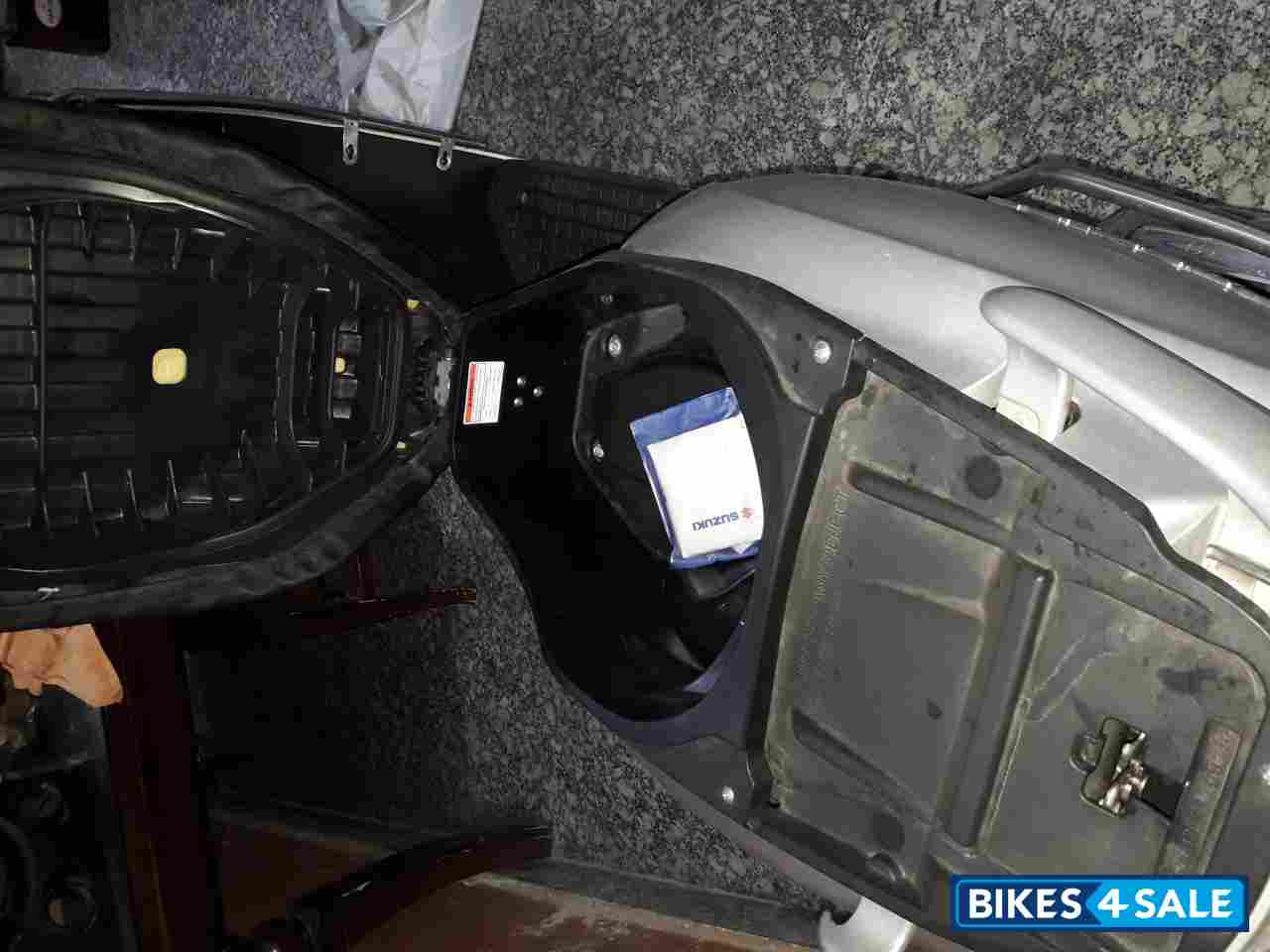 Suzuki Access 125 BS6