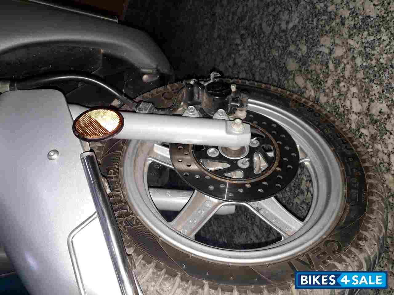 Suzuki Access 125 BS6