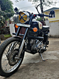 Royal Enfield Classic 350 2016 Model