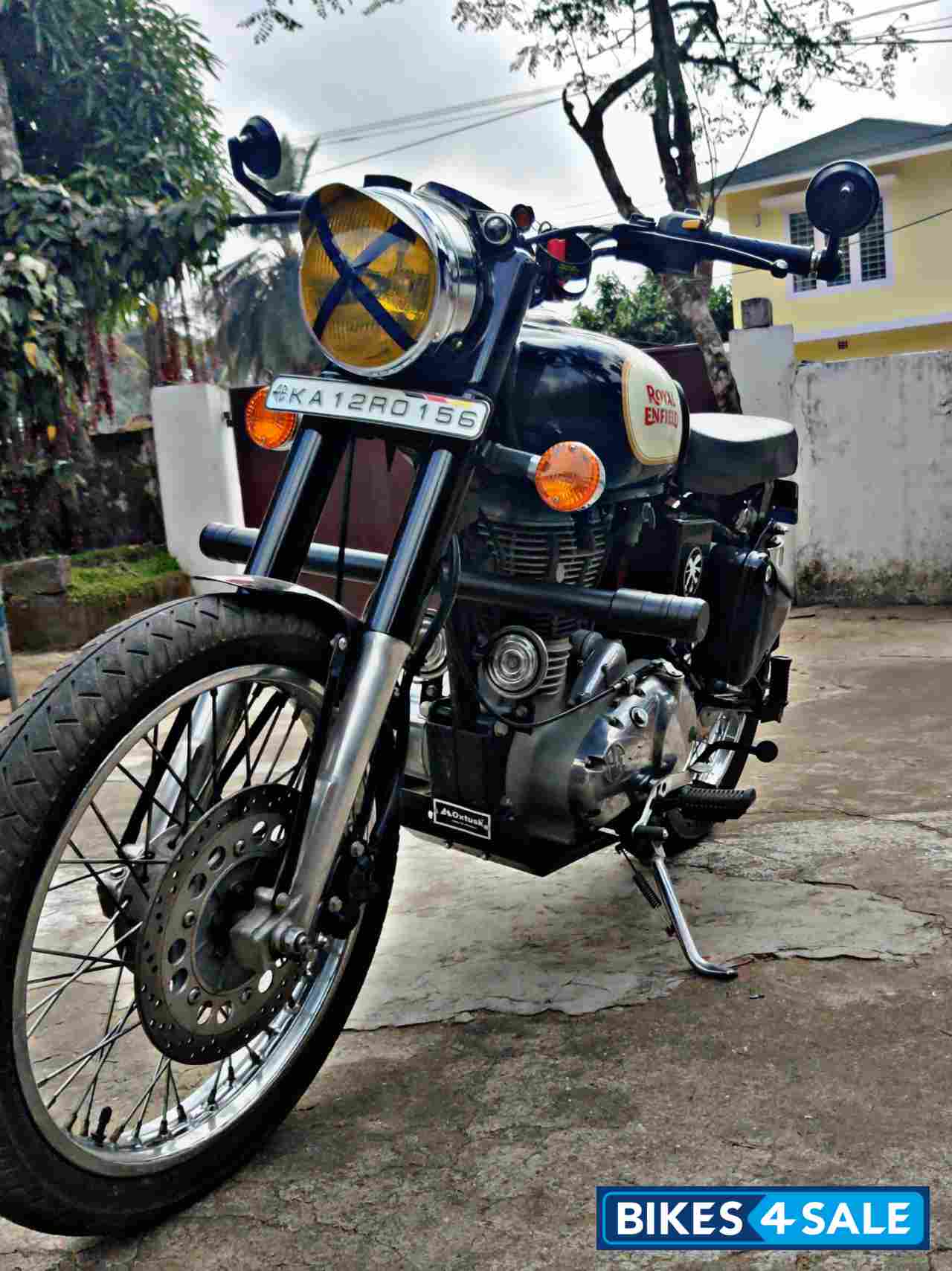 Royal Enfield Classic 350