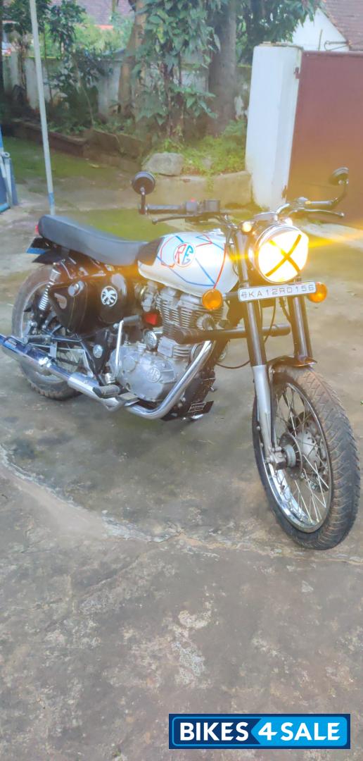Royal Enfield Classic 350