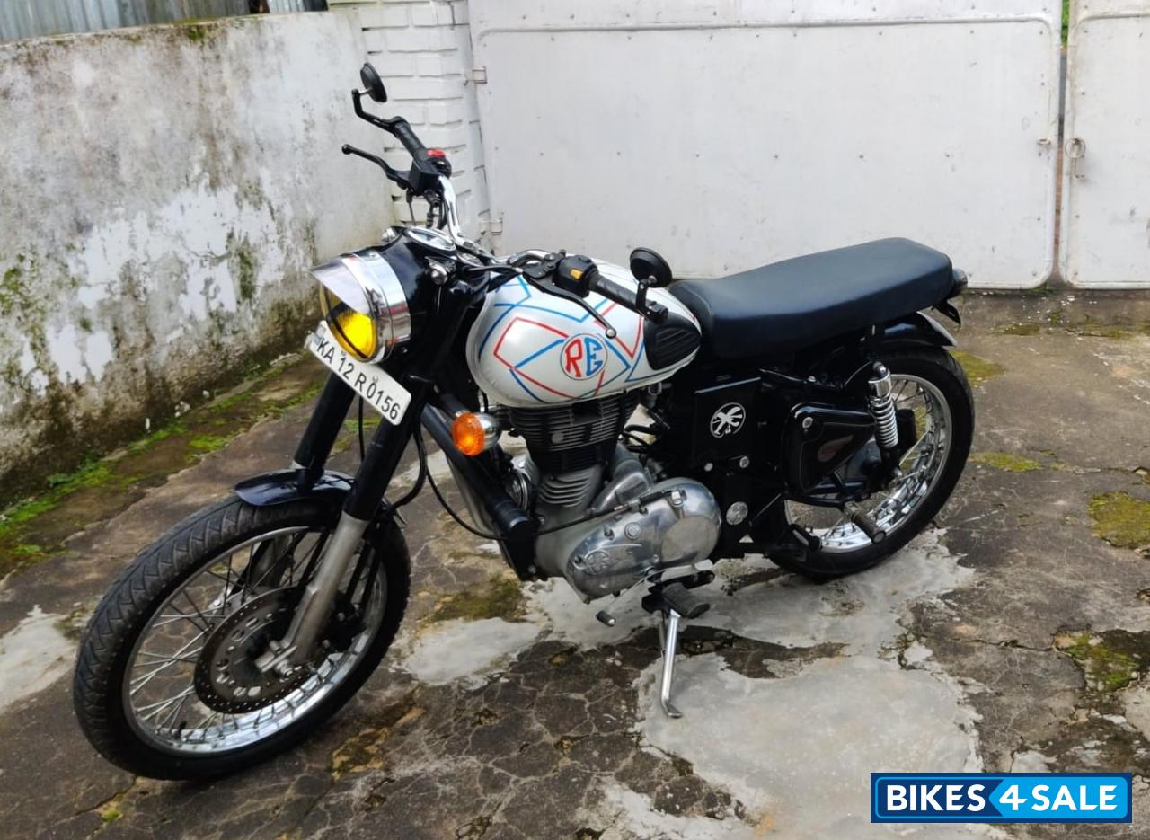 Royal Enfield Classic 350
