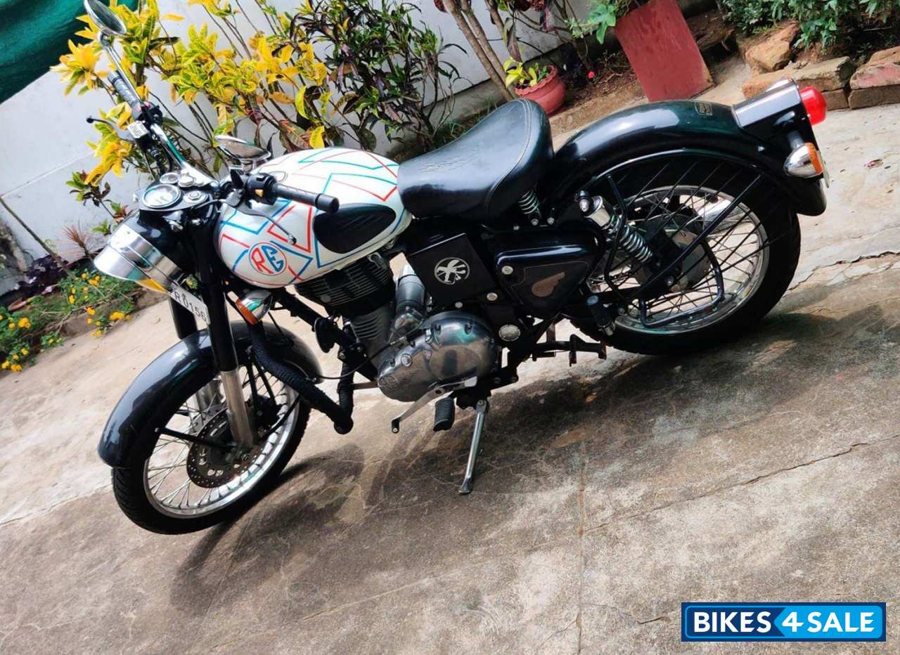 Royal Enfield Classic 350