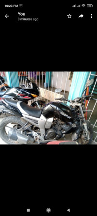 Yamaha FZ 2010 Model
