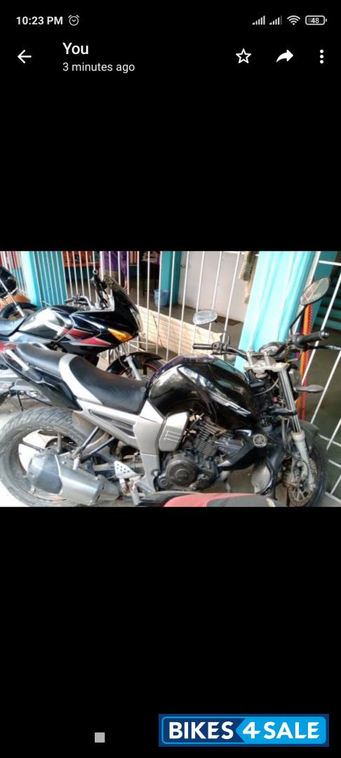 Yamaha FZ
