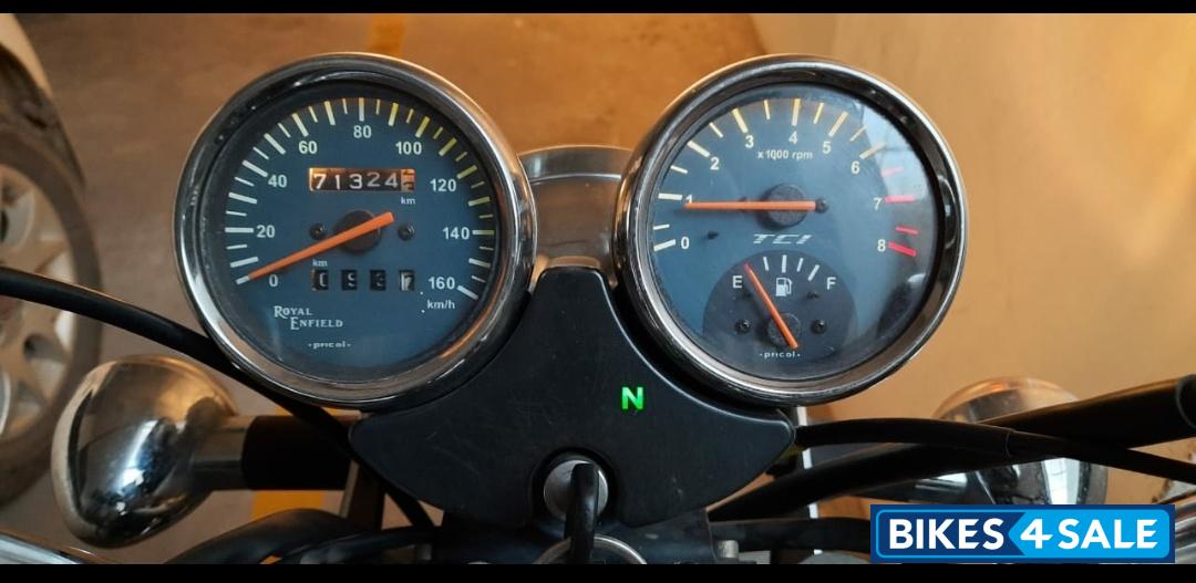 Royal Enfield Thunderbird TwinSpark 350