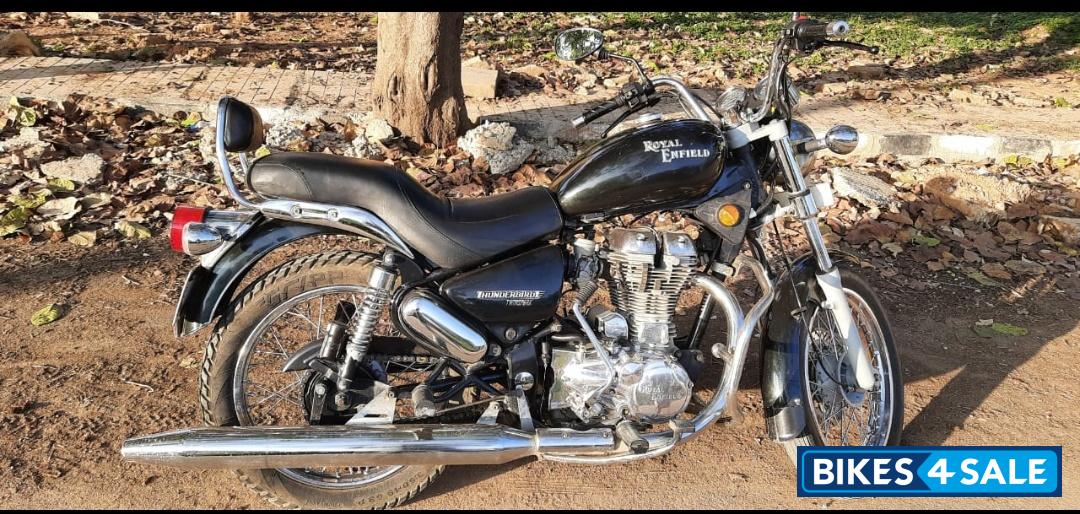 Royal Enfield Thunderbird TwinSpark 350