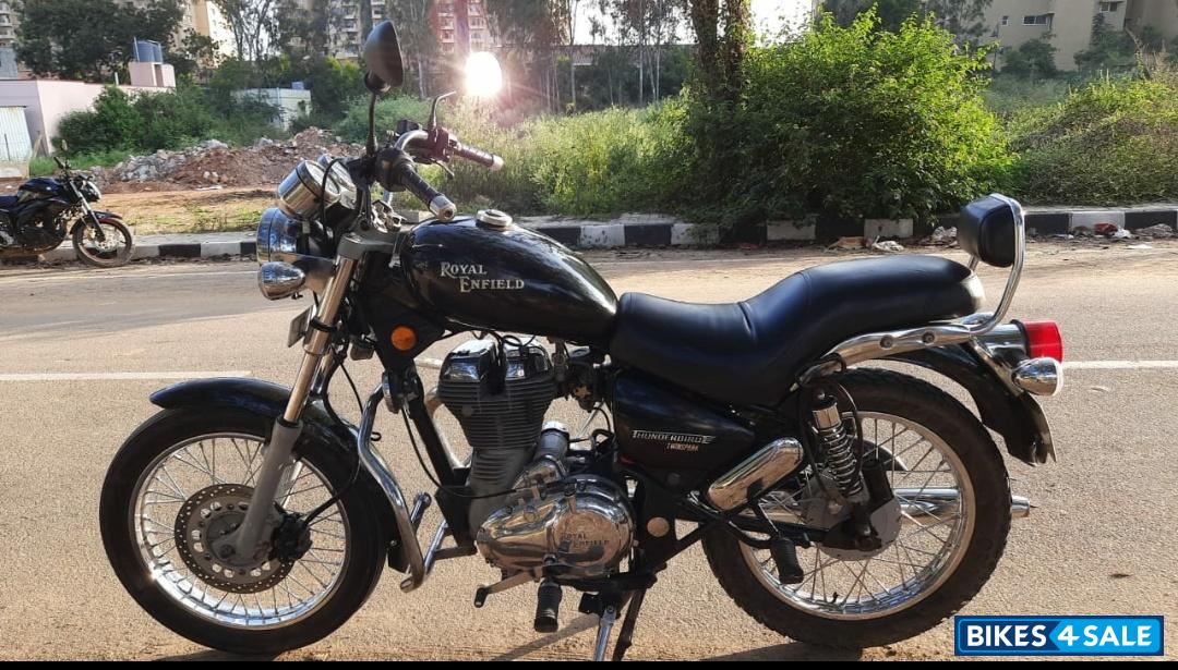 Royal Enfield Thunderbird TwinSpark 350
