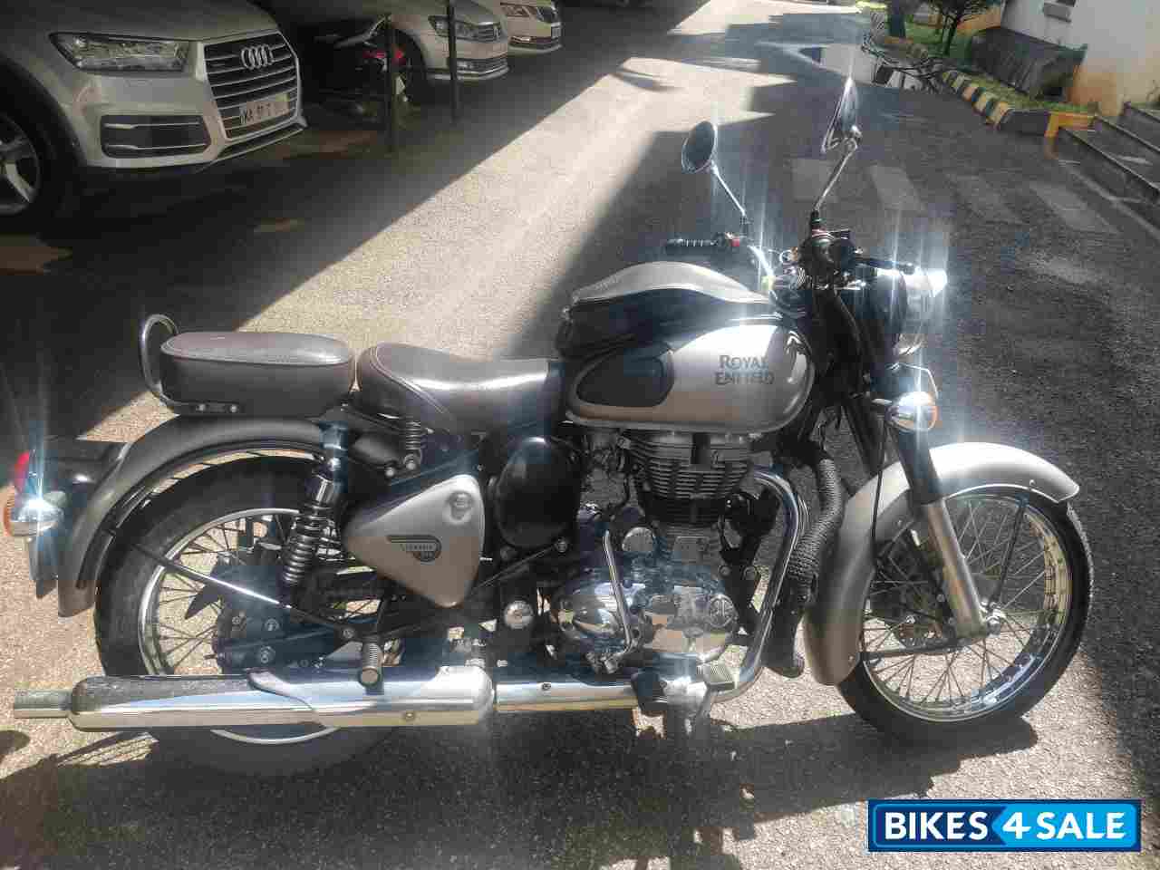 Royal Enfield Classic 350 BS VI